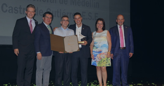 Premio a la Calídad en la Salud, Medellín Ciudad Saludable